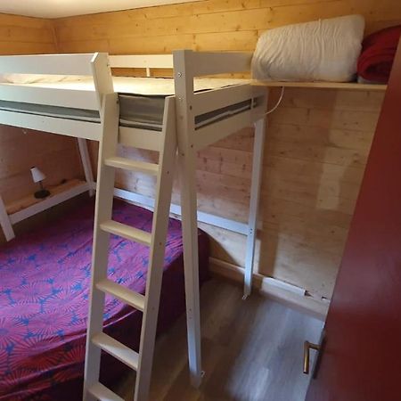 Appartement L'Edel - Vue Massif Mont-Blanc Saint-Gervais-les-Bains Εξωτερικό φωτογραφία