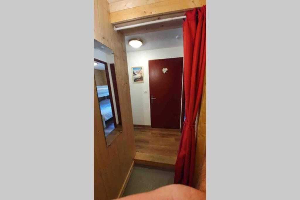 Appartement L'Edel - Vue Massif Mont-Blanc Saint-Gervais-les-Bains Εξωτερικό φωτογραφία